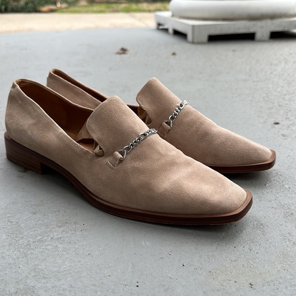 Sarto by Franco Sarto BASHA Chain Loafer, Women's 11 - Picture 4 of 9